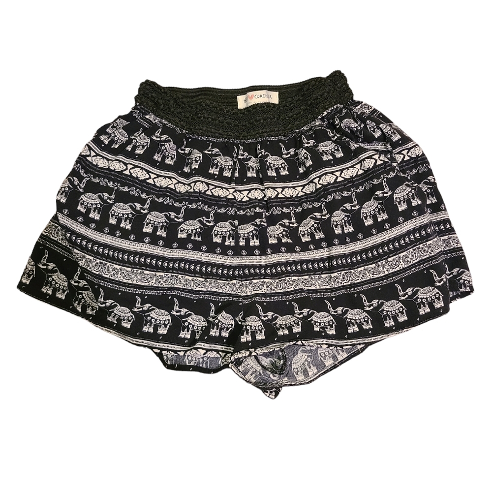 H& M Coachella Official Collection Shorts